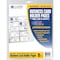 C-Line Products Refill, Busncard, W/Tabs, Ltr, PK5 61117 - alternate 6