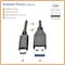 Tripp Lite USB 3.1 Gen 1 Cable, Type C/A, M/M, 3ft U428-003 - alternate 2