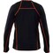 Ergodyne Black Thermal Base Layer Long Sleeve Shi 6435 - alternate 7