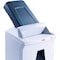 Hsm Shredder, Cross-Cut, 11-13 Sheet, White AF300 L4 - alternate 8