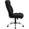 Flash Furniture Executive Chair, Black Seat, Fabric Back GO-1235-BK-FAB-GG - alternate 8