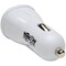 Tripp Lite USB Car Tablet Charger, 5V, 2.4A/12W, 1port U280-001-C2 - alternate 2