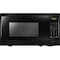 Danby Countertop Microwave, 1.1 cu ft, Black DBMW1121BBB - alternate 6