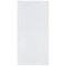 Zoro Select 8" x 4" White FashnPoint Guest Towels, PK600 FP1200 - alternate 2
