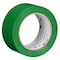 3M Vinyl Tape, Green, 2" x 36 yd., 5 mil 70006281813 - alternate 6