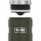 Thermos Stainless Steel Travel Tumbler, 16oz, Army Green, Hot 7 Hrs, Cold 18 Hrs SK1005AG4 - alternate 3