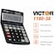Victor Technology Finance Desktop Calculator, LCD, 12 Digits 1180-3A - alternate 5