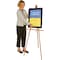 Quartet Portable Hardwood Easel 41E - alternate 4