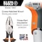 Klein Tools Heavy Duty Side Cutting Pliers Insulated 2000-9NE-EINS - alternate 5