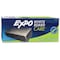 Expo Block Eraser, Felt, Gray 81505 - alternate 4