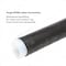 3M Cold Shrink Tube, Medium Wall, Not Rated I.D. Shrink Ratio, 1.38 in I.D. Before Shrinking, Black, 10 PK 8427-6 - alternate 8