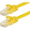 Monoprice Flexboot Cat6 24AWG Cable, 14 ft.Yellow 11258 - alternate 3