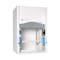 Protector Echo Filtered Fume Hood, 230V, 54.20x36" 184310221 - alternate 4
