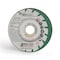 Rex Cut Alpha Green Cut Off Wheel 4 1/2 X .045 X 7/8 T27 Alpha Green 870005 - alternate 1