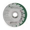 Rex Cut Alpha Green Cut Off Wheel 5 X .040 X 7/8 T1 Alpha Green 860006 - alternate 1