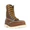 Thorogood Shoes Men's 8-Inch Work Boot, 13 EE, Steel Toe, 8 in H, Brown, 804-4378 804-4378 13EE - alternate 3