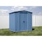 Arrow Storage Products Steel Storage Shed CLG65BG - alternate 6