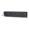 Apc Power Strip, Surge, 5-15R, 5-15P, 12 ft., Black AP9562 - alternate 1