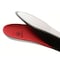 Impacto Puncture-Resistant Insoles, Black/Red, PR ARMORSTEPD - alternate 4