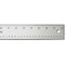 Westcott Rulers, 36"/90cm Aluminum Straight Edge ASE-36 - alternate 2
