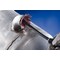 Pferd 3-1/2" POLISTAR-TUBE A/0 180 Grit - 5mm Bore, 8 Star Layers 44037 - alternate 2