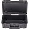 Skb Black Protective Case, 11.72"L x 8"W x 3.86"D 3I-1006-3B-E - alternate 2