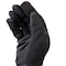 Klein Tools Mechanics Gloves, Fabric Palm, XL, Black 40234 - alternate 5