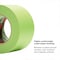 3M Painter's Tape, 72 mm W x 55 m L, 6.7 mil Thick, Green, Rubber Adhesive, 8 PK 401+ - alternate 10
