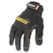 Ironclad Performance Wear General Utility(TM) Mechanics Gloves, Synthetic Leather Palm, Nylon Back, M, Black GUG-03-M - alternate 3