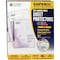 C-Line Products 8-1/2" x 11" Clear Super Heavyweight Vinyl Sheet Protectors, 50PK 61013 - alternate 3