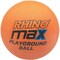 Champion Sports Rhino Skin Max Playgrd Ball, Colors, PK6 RMXPGSET - alternate 8