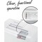 Hsm Paper Shredder, Cross-Cut Style shredstar X12 - alternate 7