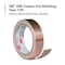 3M ConductiveElectricalTape, Bwn, 18ydL, PK18 1181 - alternate 4