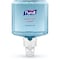 Purell Hand Soap, Series ES8, 1,200 mL, Foam, Fragrance Free, Requires Dispenser, 2 PK 7772-02 - alternate 3