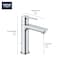 Grohe Lineare New ohm Basin S Us 2379400A - alternate 8