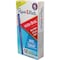 Paper Mate Pen, Writebros, Stick, Med, Be, PK12 PAP3311131C - alternate 2