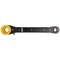 Klein Tools 6-in-1 Lineman's Ratcheting Wrench, Heavy-Duty KT155HD - alternate 10
