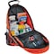 Ergodyne Backpack, Polyester, 12 in L, 7 in W, Orange GB5243 - alternate 7