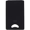 Zoro Select 8-1/2" x 11" Storage Clipboard 1/2", Black 00533 - alternate 3