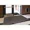 Genuine Joe Ecoguard Indoor Wiper Floor Mats, Charcoal Gray, 48 in W x 72 in L GJO58937 - alternate 5