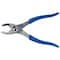 Klein Tools 8 in Slip Joint Plier, Tether Capable, 1.25 in Jaw D511-8 - alternate 8