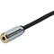 Monoprice Extension Cable 12 ft.3.5mm 10149 - alternate 4