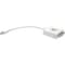 Tripp Lite Video Adapter, Mini-DP, DVI M/F, 1080p, 6" P137-06N-DVI - alternate 9
