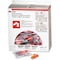 3M Disposable Uncorded Ear Plugs, Foam, Bullet Shape, NRR 29 dB, M, Orange, 200PK 29008 - alternate 2