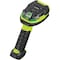 Zebra Technologies Barcode Scanner, Green, 1D Scanner LI3678-SR0F003VZWW - alternate 6