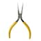 Klein Tools Long-Nose Pliers, Slim, 1/32-Inch Point Diameter, 5-Inch D307-51/2C - alternate 2