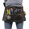 Klein Tools Tool Apron, Modular Tool Belt, Heavy Duty Canvas, 6 Pockets 42201 - alternate 10