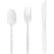 Genuine Joe Medium-Weight Cutlery, PK1000 PK1000 GJO20002 - alternate 2