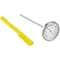 Taylor Anti Parallax Mechanical Food Service Thermometer with 0 to 220 (F) 8018N - alternate 4