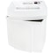 Hsm Paper Shredder, Cross-Cut, White, 5.3 gal. Pure 120c - alternate 5